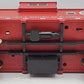 USA Trains R12110 G Red/Silver Great Northern Extended Vision Caboose VG/Box