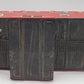 USA Trains R12110 G Red/Silver Great Northern Extended Vision Caboose VG/Box