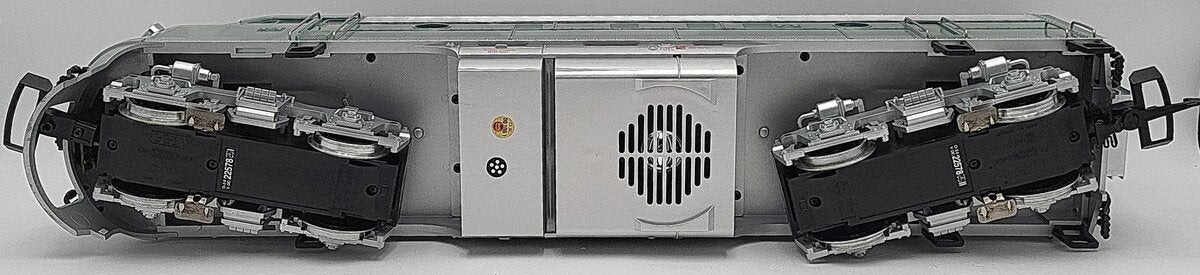 LGB 22578 G Scale See-Thru F7A Diesel Locomotive EX/Box