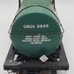 USA Trains G Scale C.S 10,000 Gal. Tank Car #2545 VG/Box