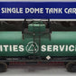 USA Trains G Scale C.S 10,000 Gal. Tank Car #2545 VG/Box