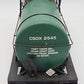 USA Trains G Scale C.S 10,000 Gal. Tank Car #2545 VG/Box