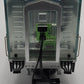 LGB 22588 G Scale Ghost Shell F7 B-Unit Diesel Locomotive EX/Box