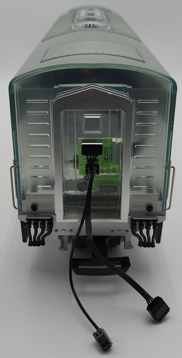 LGB 22588 G Scale Ghost Shell F7 B-Unit Diesel Locomotive EX/Box