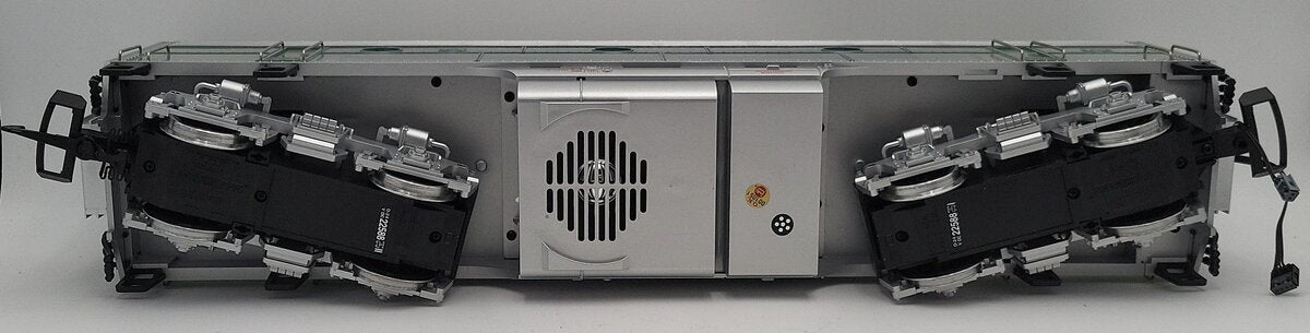 LGB 22588 G Scale Ghost Shell F7 B-Unit Diesel Locomotive EX/Box