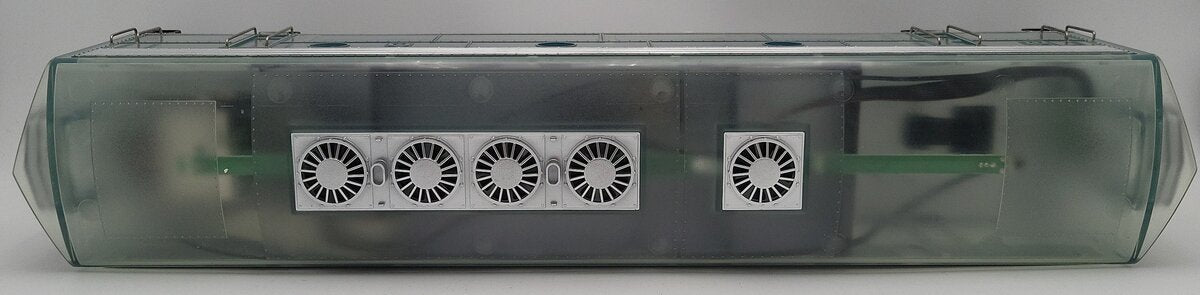 LGB 22588 G Scale Ghost Shell F7 B-Unit Diesel Locomotive EX/Box