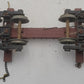 Bachmann 98490 G Scale Skeleton Log Car with Log Load (Metal Wheels) VG/Box