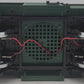 LGB 4531 G Scale Boxcar #4135 W/ Sounds EX/Box