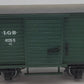 LGB 4531 G Scale Boxcar #4135 W/ Sounds EX/Box