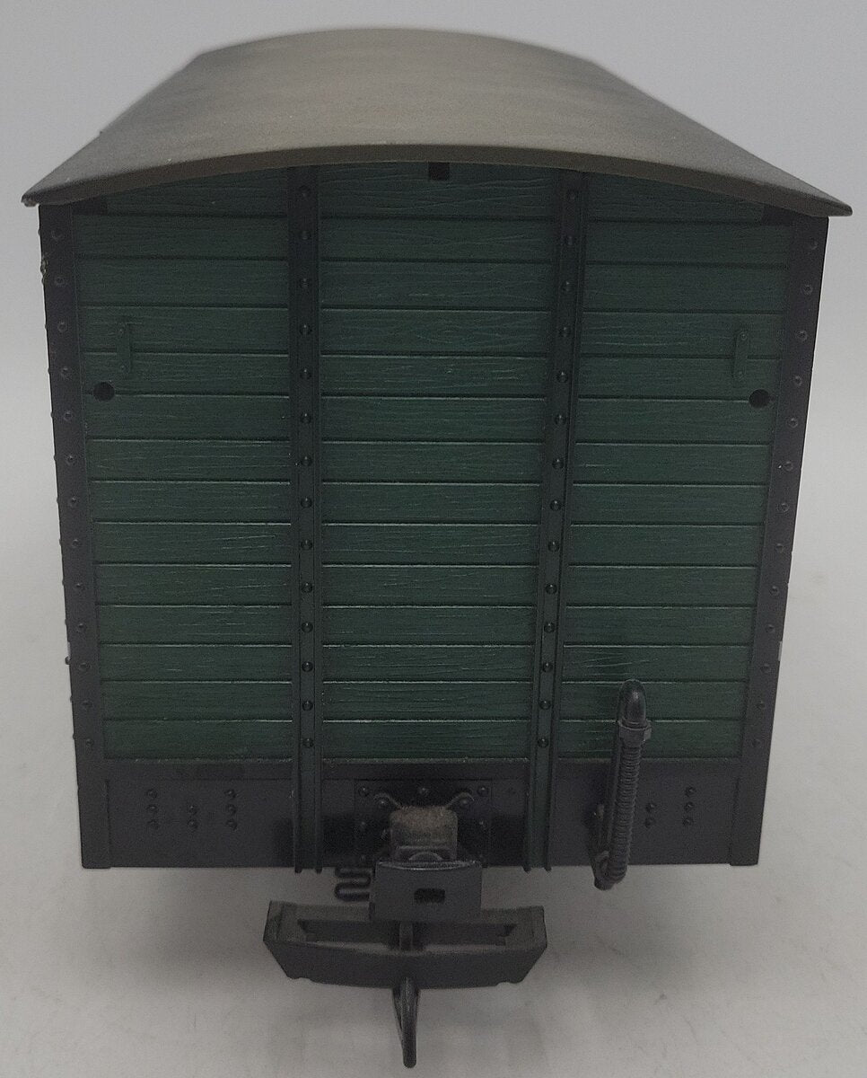 LGB 4531 G Scale Boxcar #4135 W/ Sounds EX/Box