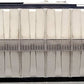 USA Trains R19208A G CSX 40' PS-1 Boxcar #141750 (Metal Wheels) VG