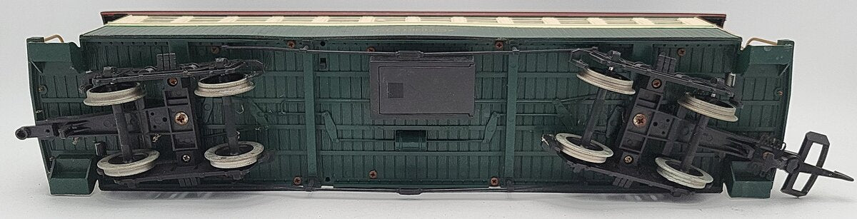 Bachmann 97290 G Colorado & Southern Passenger Car (Metal Wheels) VG/Box