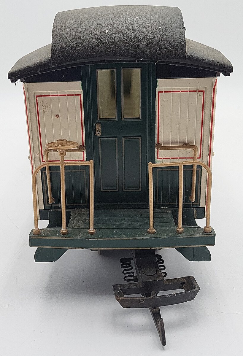 Bachmann 97290 G Colorado & Southern Passenger Car (Metal Wheels) VG/Box