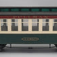 Bachmann 97290 G Colorado & Southern Passenger Car (Metal Wheels) VG/Box