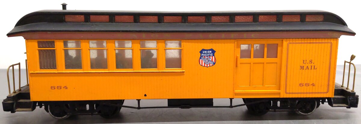 Bachmann 97101 Union Pacific Combine Car VG