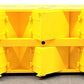 Bachmann 98229 G Scale Peabody 3-Bay Hopper w/ Coal Load #6687 VG