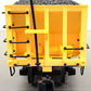 Bachmann 98229 G Scale Peabody 3-Bay Hopper w/ Coal Load #6687 VG