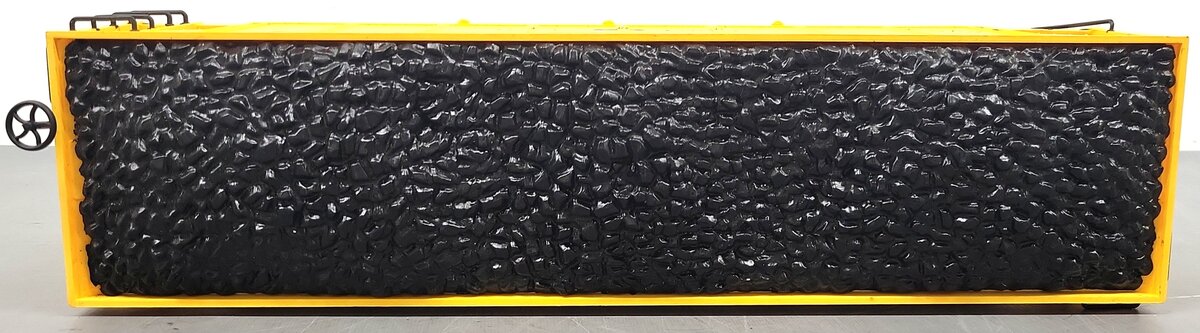 Bachmann 98229 G Scale Peabody 3-Bay Hopper w/ Coal Load #6687 VG