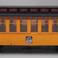 Bachmann 97201 G Scale Union Pacific Classis Coach #628 VG/Box