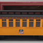 Bachmann 97201 G Scale Union Pacific Classis Coach #628 VG/Box