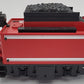 LGB 69476 Powered Coal Tender--Red (Metal Wheels) EX/Box