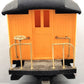 Bachmann 97401 G Scale Union Pacific Baggage Car w/Metal Wheels VG