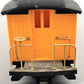 Bachmann 97401 G Scale Union Pacific Baggage Car w/Metal Wheels VG