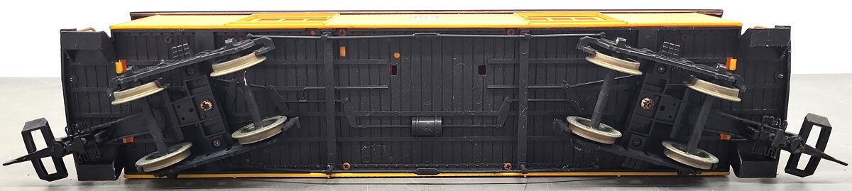 Bachmann 97401 G Scale Union Pacific Baggage Car w/Metal Wheels VG