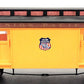 Bachmann 97401 G Scale Union Pacific Baggage Car w/Metal Wheels VG