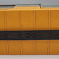 LGB 4067-D01 G Scale Denver & Rio Grande Western Boxcar #4067 VG/Box