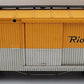 LGB 4067-D01 G Scale Denver & Rio Grande Western Boxcar #4067 VG/Box