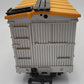 LGB 4067-D01 G Scale Denver & Rio Grande Western Boxcar #4067 VG/Box
