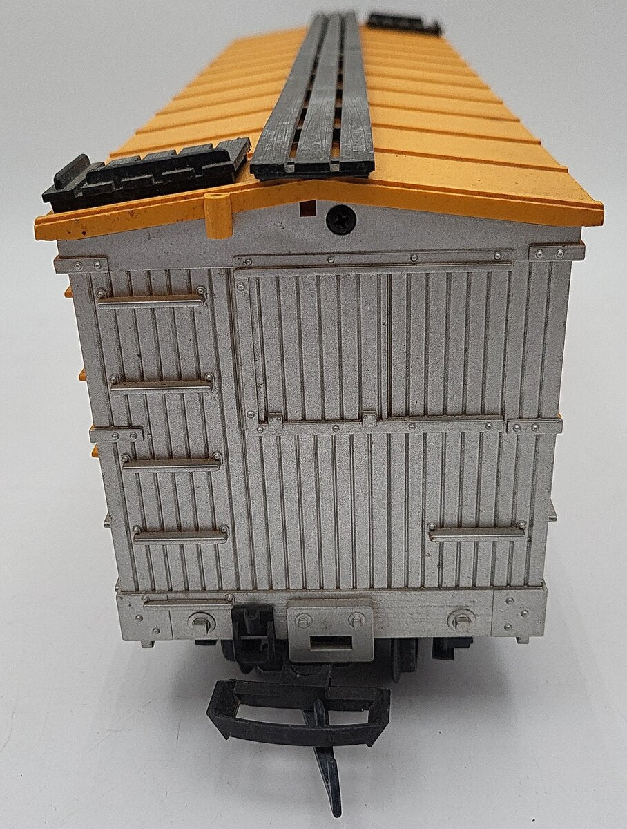 LGB 4067-D01 G Scale Denver & Rio Grande Western Boxcar #4067 VG/Box