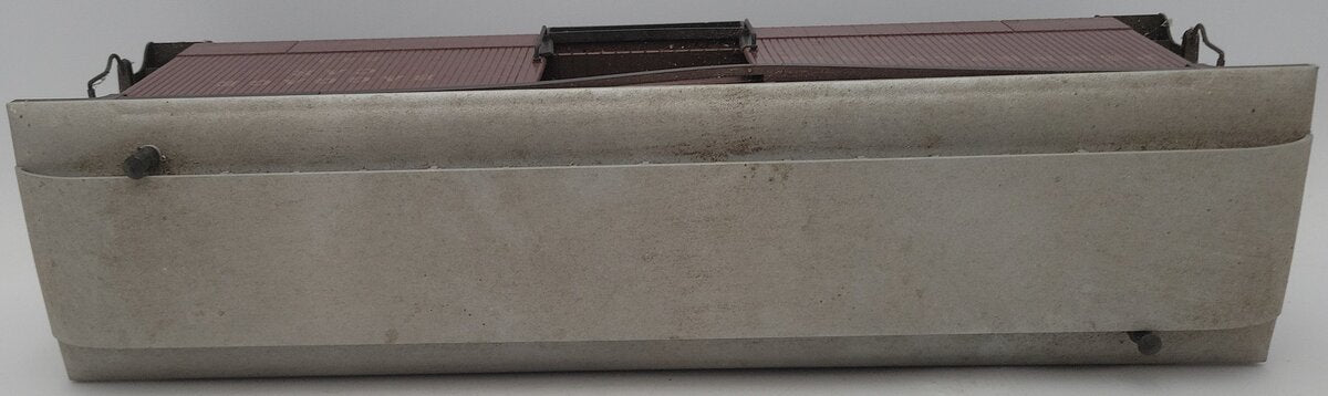 LGB 32843 G Gauge Pennsylvania Baggage Car - Plastic Wheels VG/Box