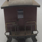 LGB 32843 G Gauge Pennsylvania Baggage Car - Plastic Wheels VG/Box