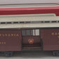 LGB 32843 G Gauge Pennsylvania Baggage Car - Plastic Wheels VG/Box