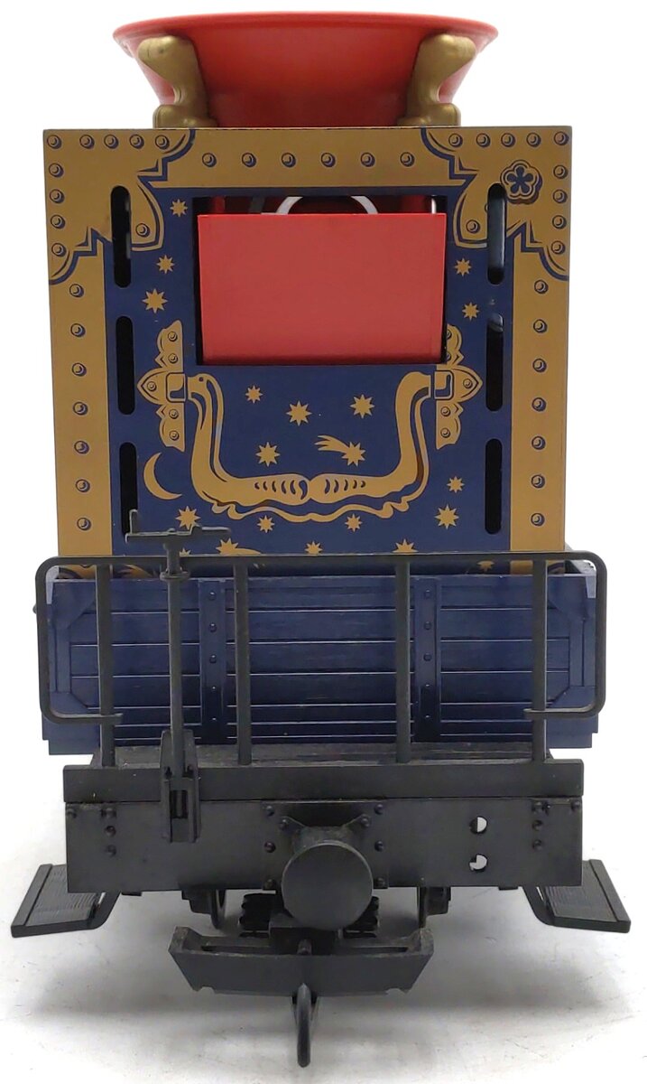 LGB 94605 Operating Pustefix Bubble Blowing Car EX