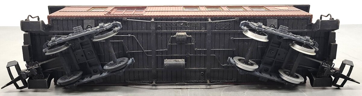 LGB 3081 E 02 G Scale Pennsylvania Baggage Car #3081 VG