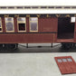 LGB 3081 E 02 G Scale Pennsylvania Baggage Car #3081 VG