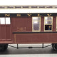 LGB 3081 E 02 G Scale Pennsylvania Baggage Car #3081 VG