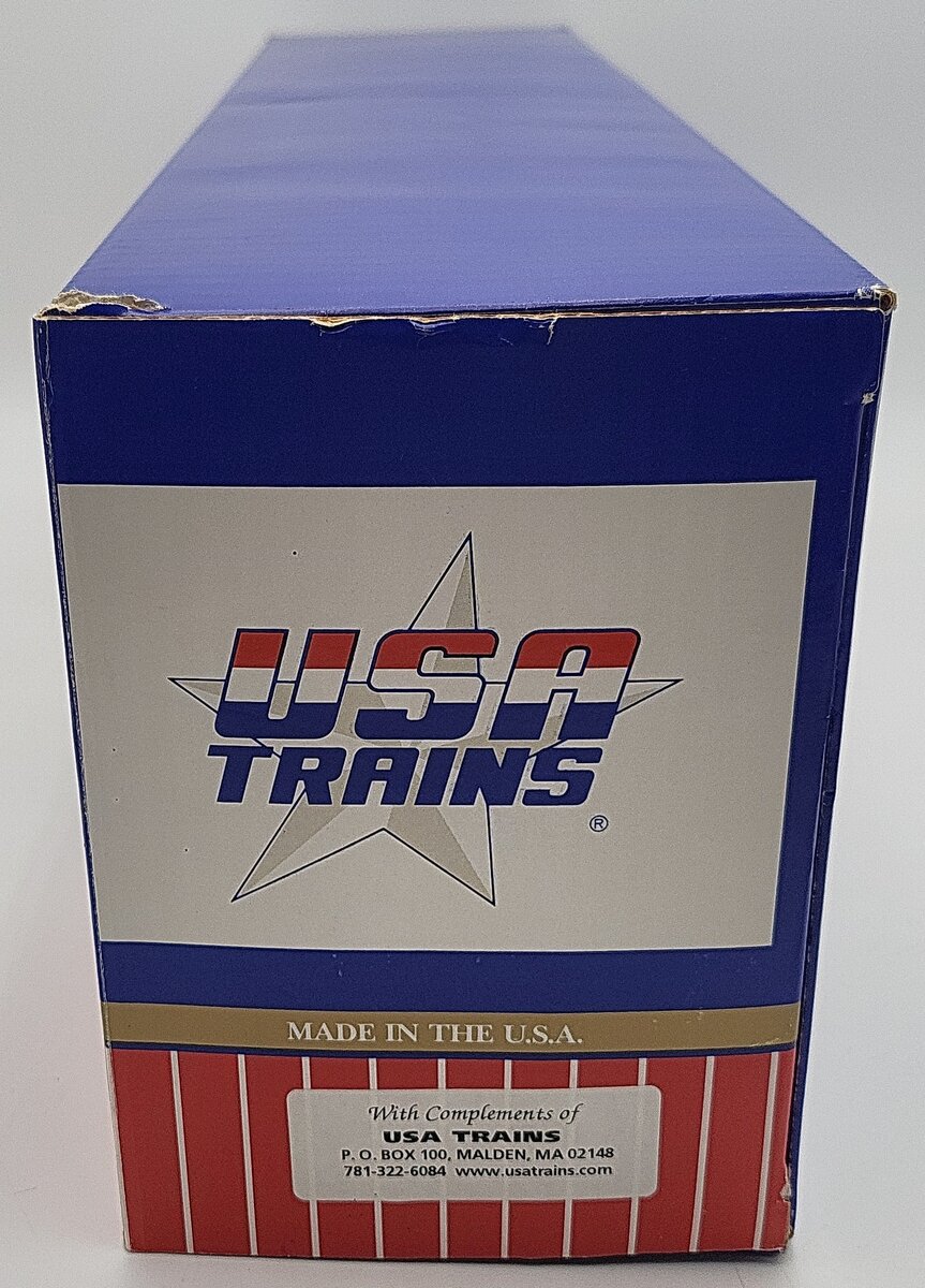 USA Trains G Scale 16th National Garden Railway Convention Sea World Reefer VG/Box