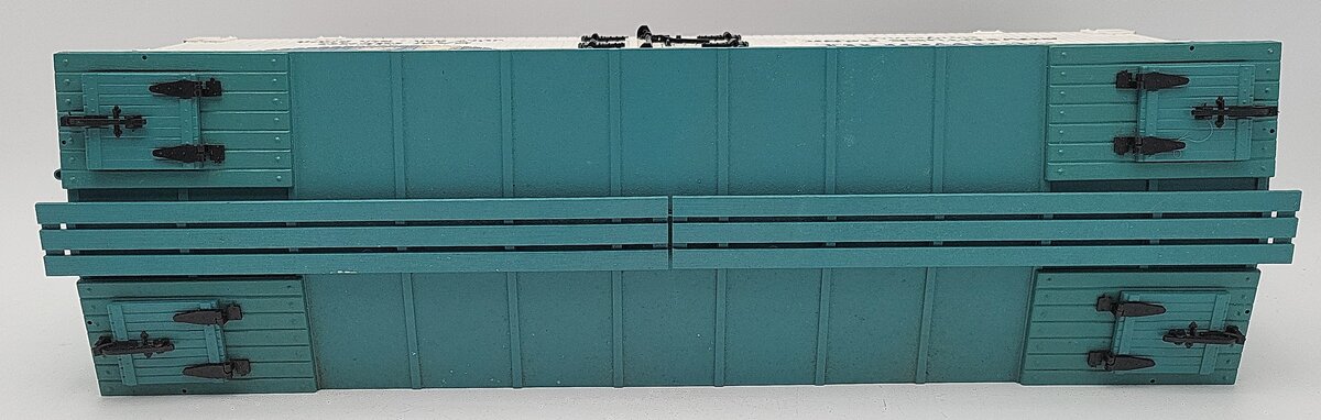 USA Trains G Scale 16th National Garden Railway Convention Sea World Reefer VG/Box