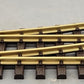 LGB 16150 G 22.5° R3 Left Hand Manual Curved Switch Turnout LN/Box