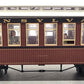LGB 3080 E 01 G Scale Pennsylvania Coach Car #3080 EX
