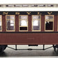 LGB 3080 E 01 G Scale Pennsylvania Coach Car #3080 EX