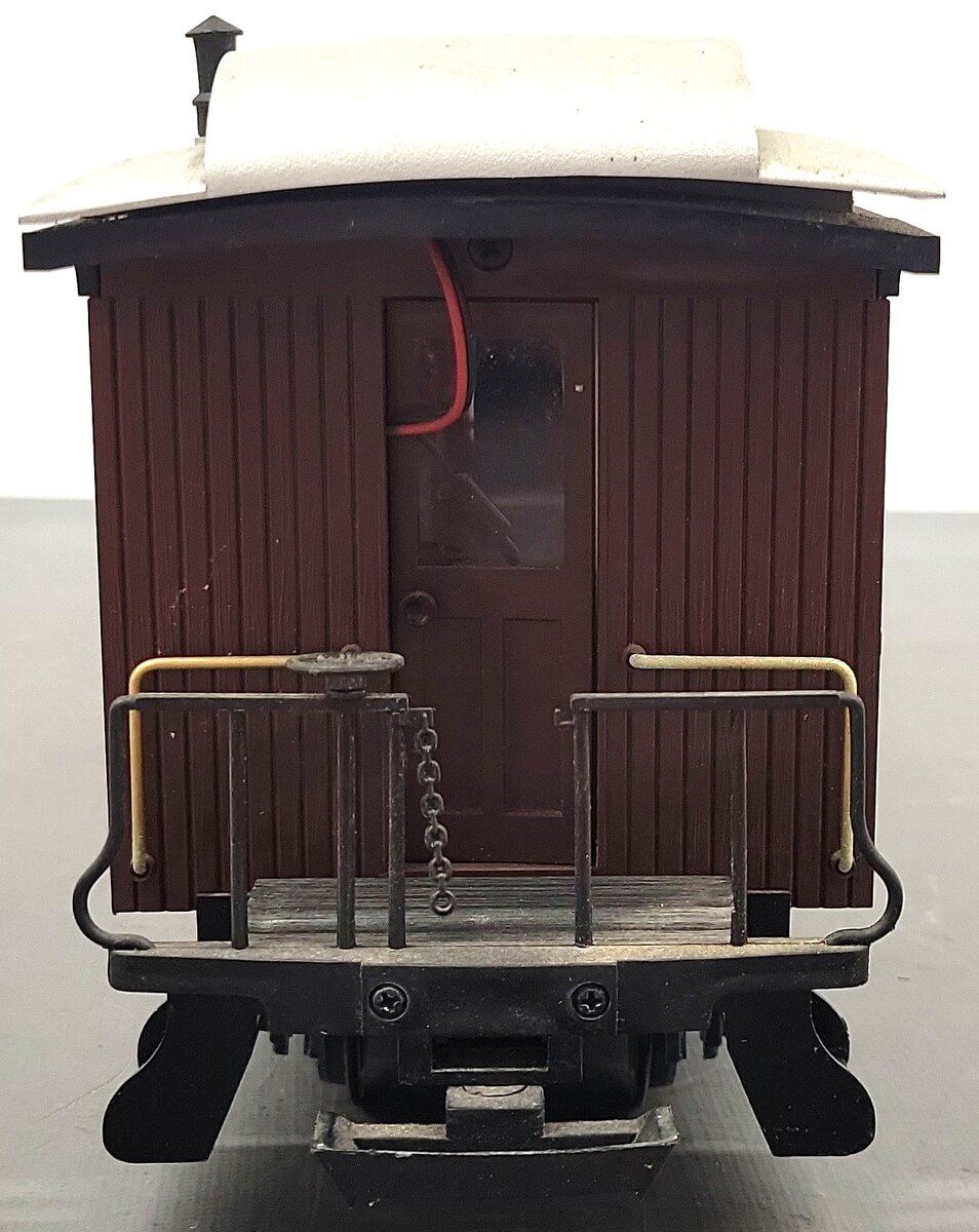 LGB 3080 E 01 G Scale Pennsylvania Coach Car #3080 EX