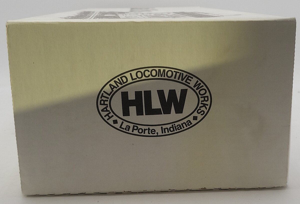 Hartland 8 "G" Scale "The Galloping Goose" Railbus EX/Box