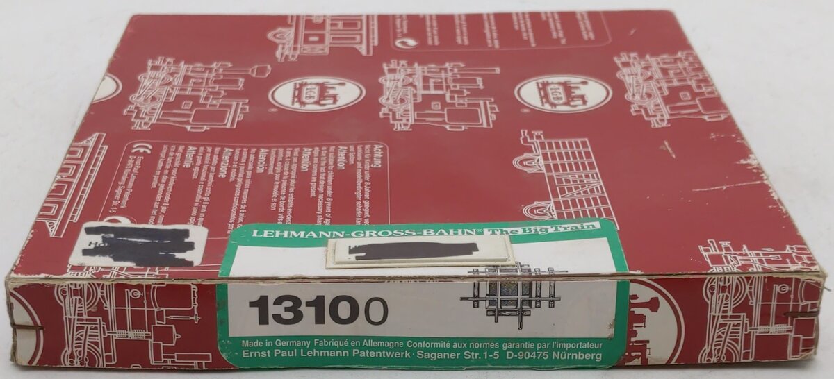 LGB 13100 G 90 Degree Crossing EX/Box
