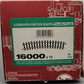 LGB 16000 R3 22.5 Degree Curved Track (11) VG/Box