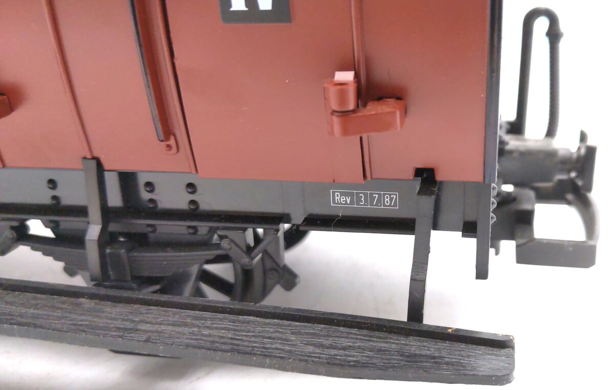 LGB 30504 G Scale Passenger Car EX